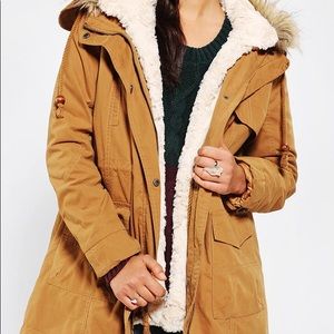 Members Only Urban Outfitters Parka